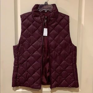 Loft Poly fill Vest